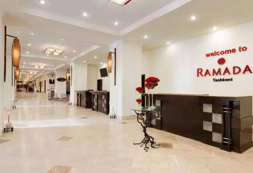 Hotel Ramada By Wyndham Tashkent