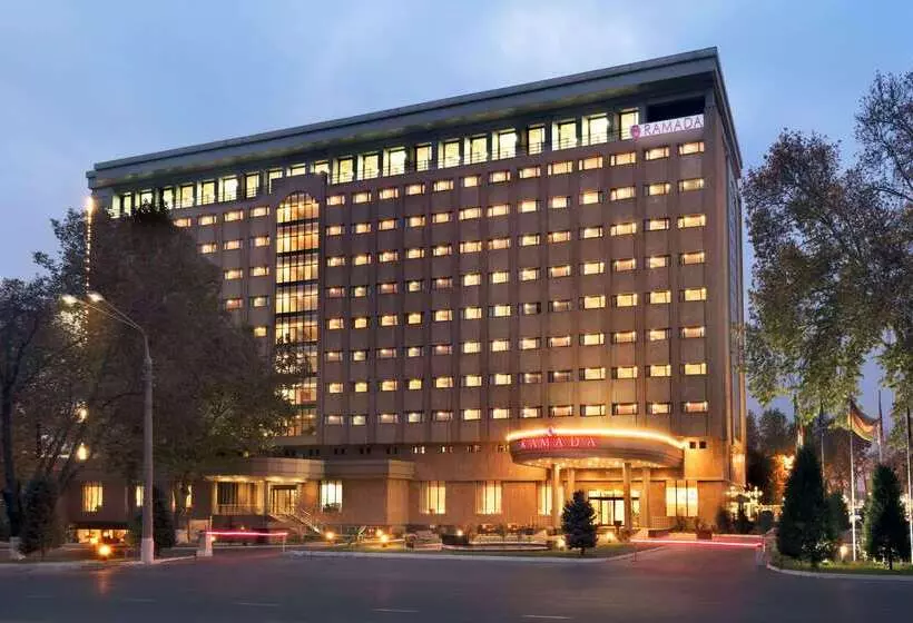 Hotel Ramada By Wyndham Tashkent