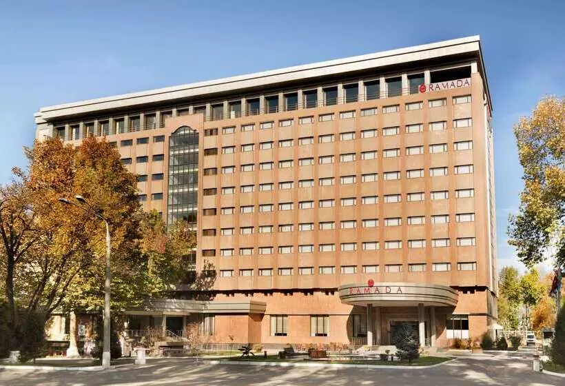 Hotel Ramada By Wyndham Tashkent