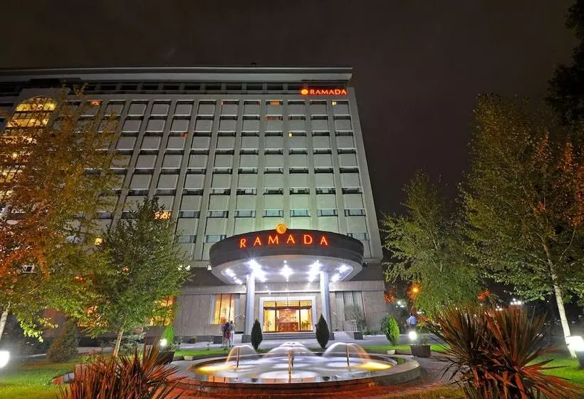 Hotel Ramada By Wyndham Tashkent