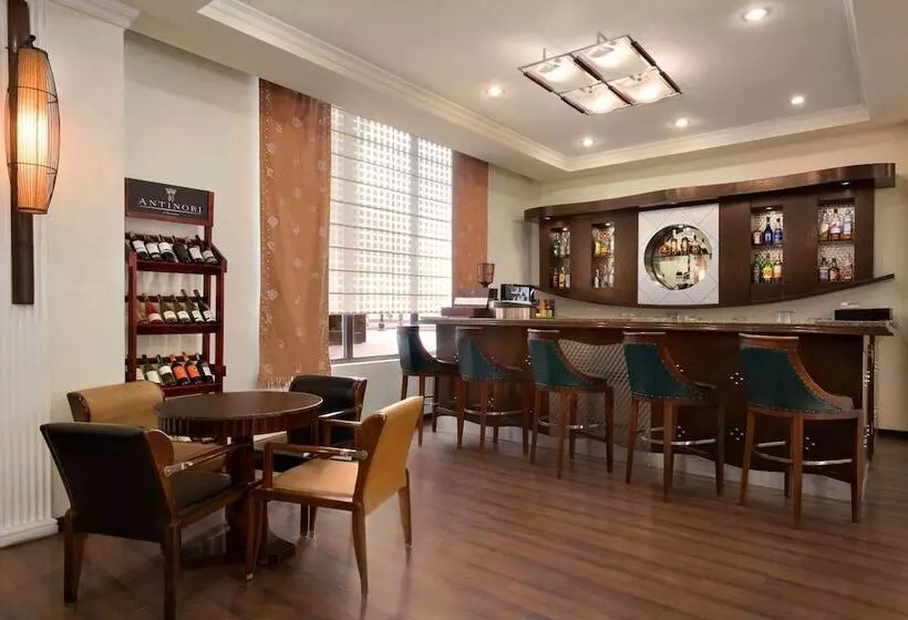 Hotel Ramada By Wyndham Tashkent