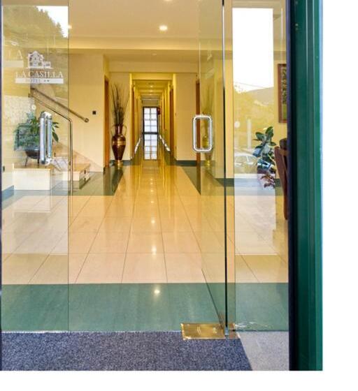 فندق Restaurante La Casilla