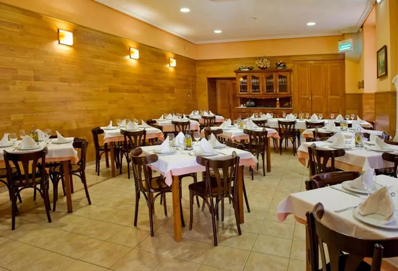 בית מלון כפרי Restaurante La Casilla
