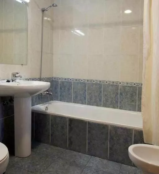 בית מלון כפרי Restaurante La Casilla