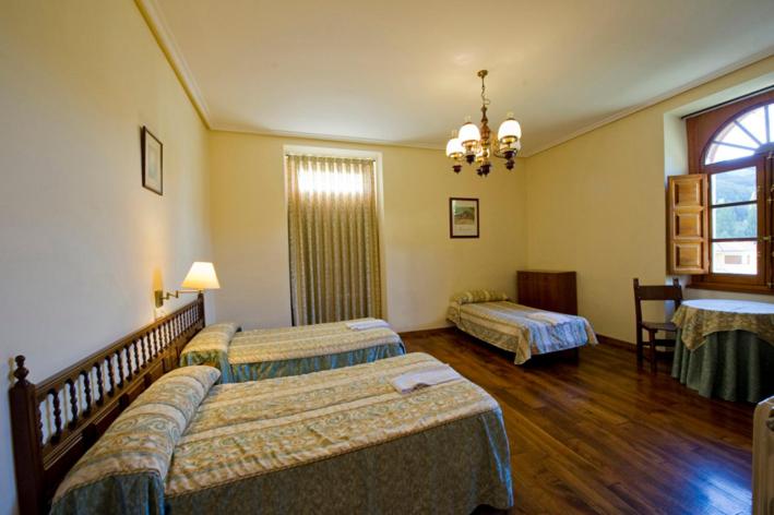 فندق Restaurante La Casilla