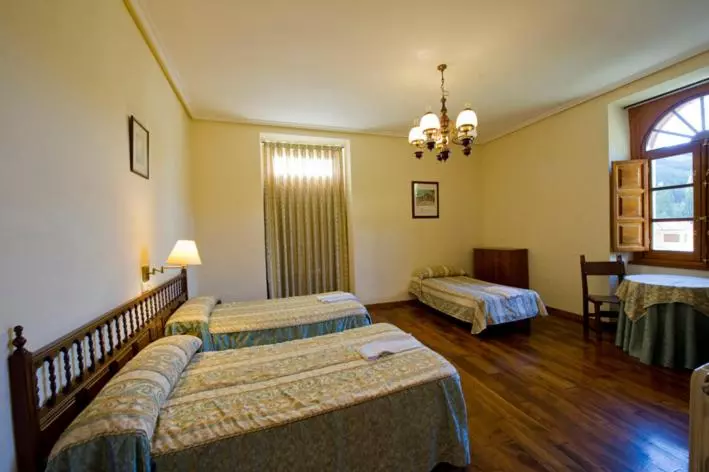 בית מלון כפרי Restaurante La Casilla