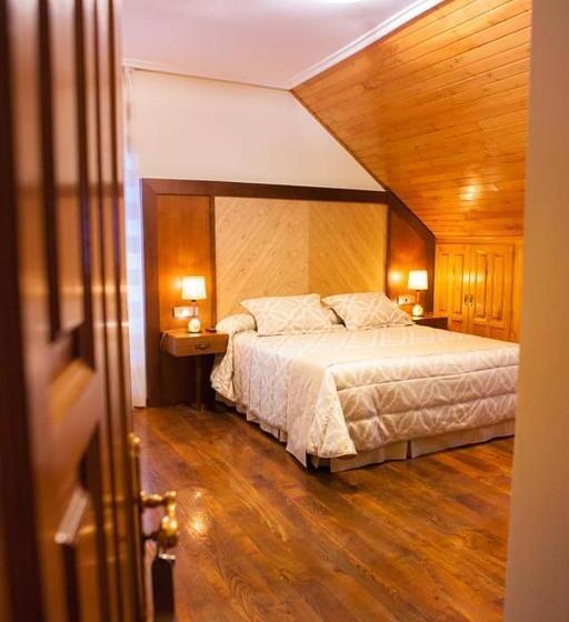 فندق Restaurante La Casilla