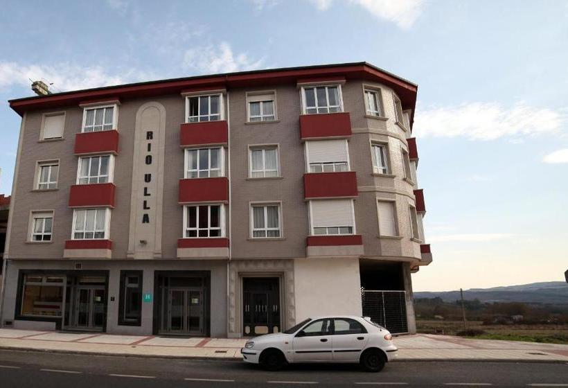 酒店 Río Ulla Monterroso