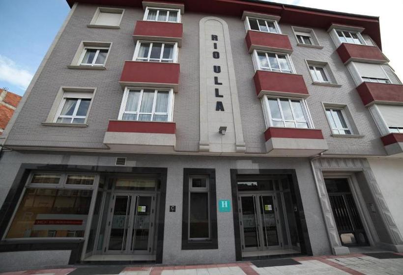 酒店 Río Ulla Monterroso