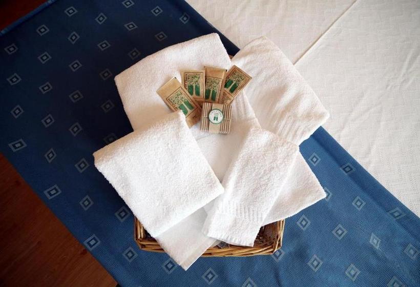 酒店 Río Ulla Monterroso