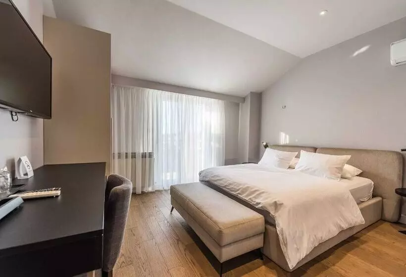 Отель Rooms & Restaurant Matanovi Dvori