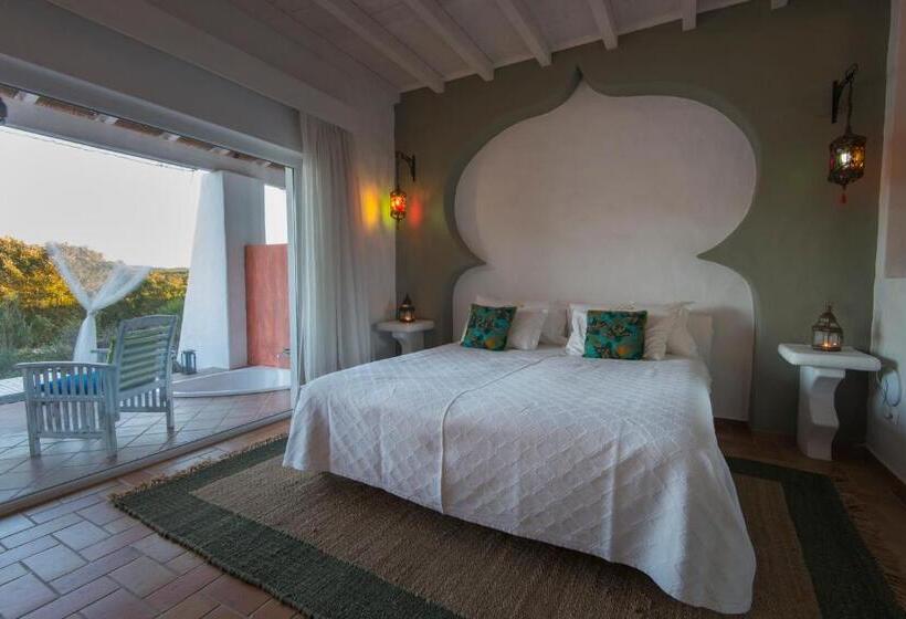 فندق ريفى Herdade Do Amarelo Nature & Spa