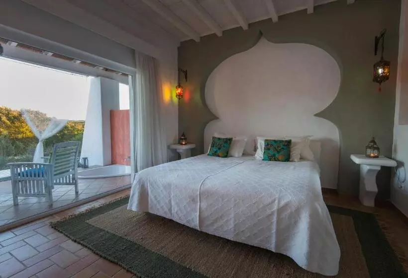 בית מלון כפרי Herdade Do Amarelo Nature & Spa