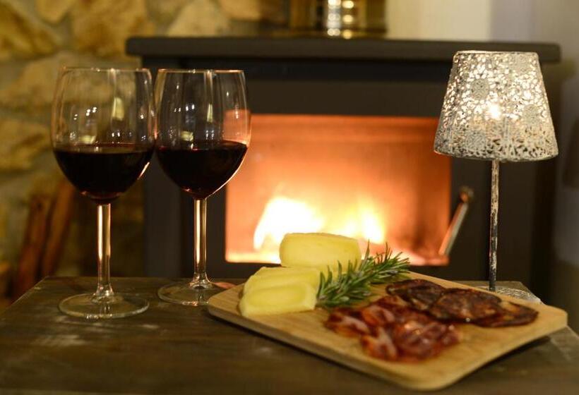 فندق ريفى Herdade Do Amarelo Nature & Spa