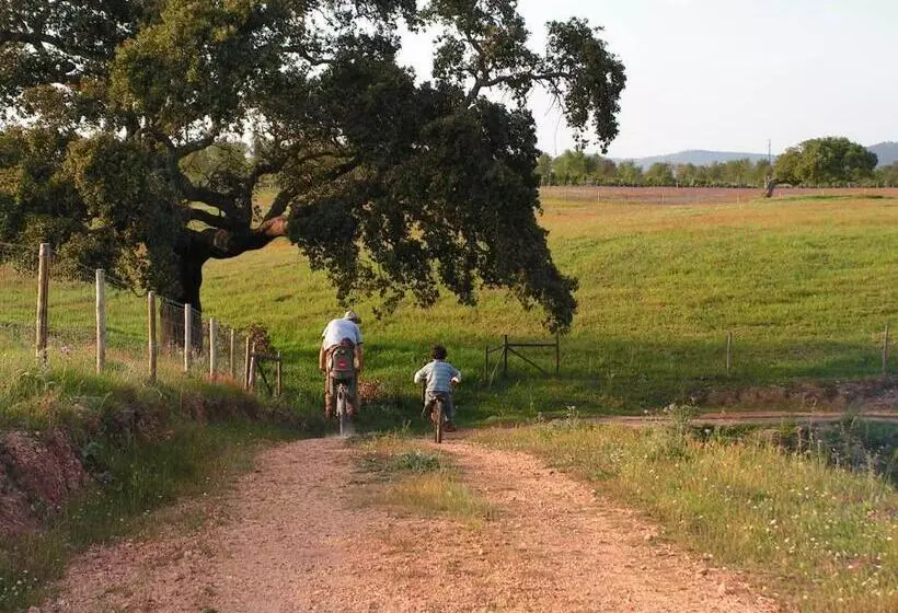 בית מלון כפרי Herdade Do Amarelo Nature & Spa