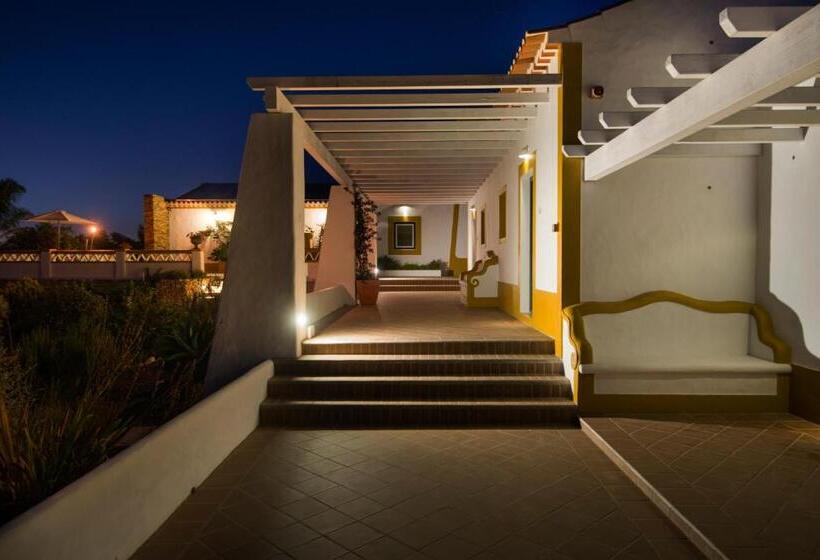 فندق ريفى Herdade Do Amarelo Nature & Spa