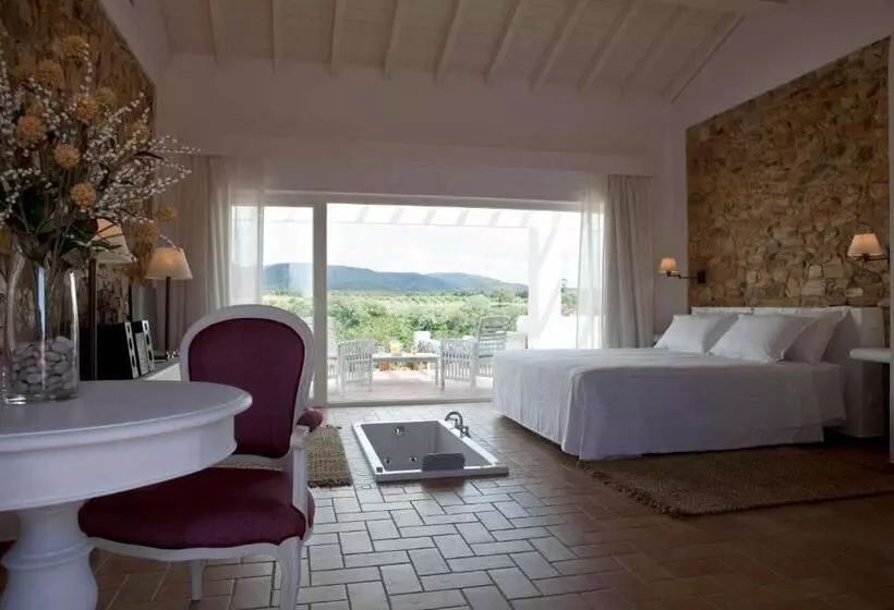 בית מלון כפרי Herdade Do Amarelo Nature & Spa