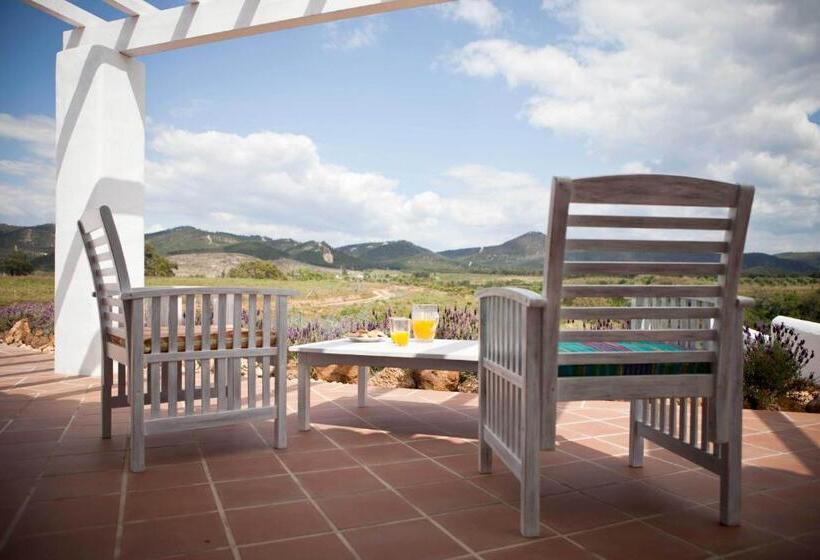 فندق ريفى Herdade Do Amarelo Nature & Spa