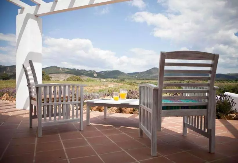 בית מלון כפרי Herdade Do Amarelo Nature & Spa