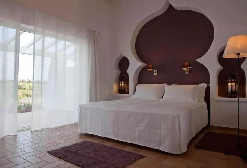 בית מלון כפרי Herdade Do Amarelo Nature & Spa