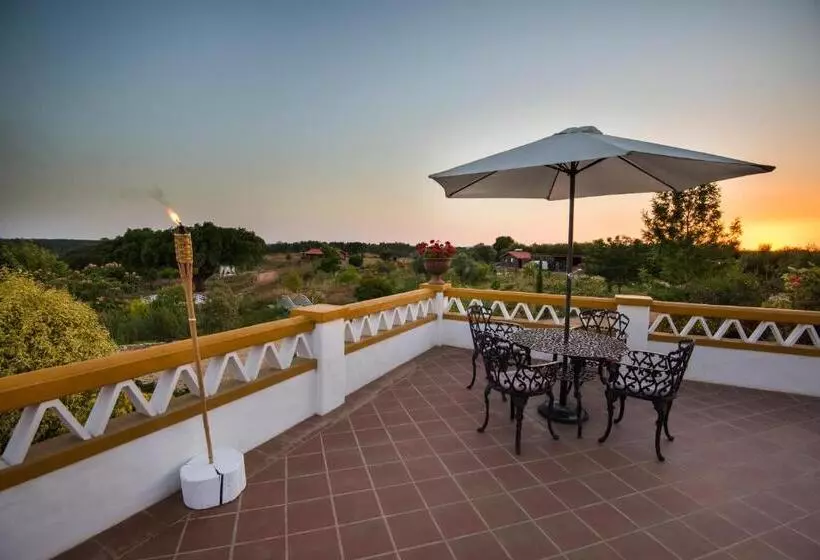 בית מלון כפרי Herdade Do Amarelo Nature & Spa