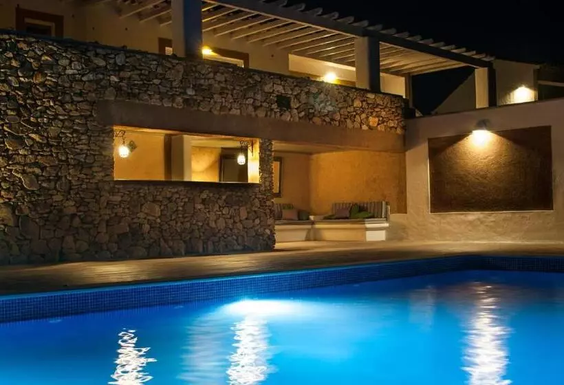 בית מלון כפרי Herdade Do Amarelo Nature & Spa