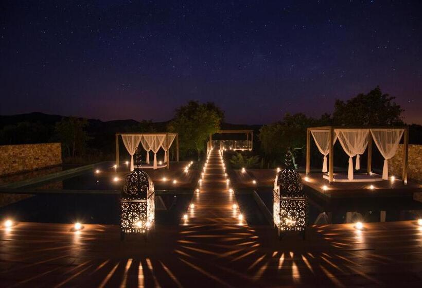 فندق ريفى Herdade Do Amarelo Nature & Spa