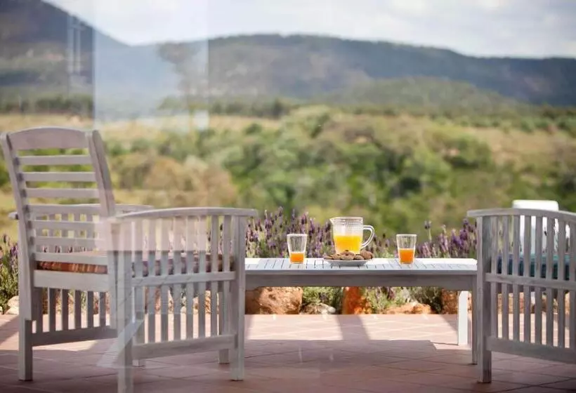 בית מלון כפרי Herdade Do Amarelo Nature & Spa