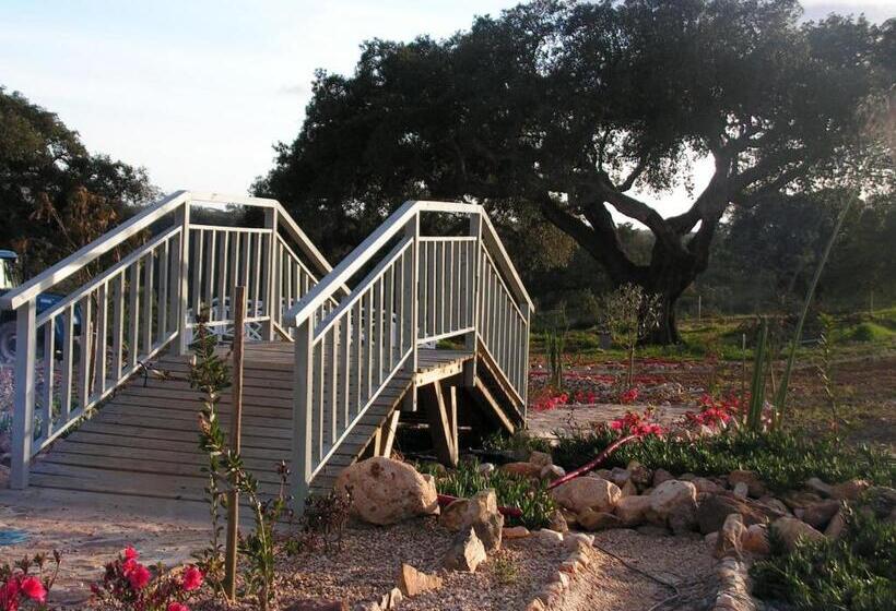 فندق ريفى Herdade Do Amarelo Nature & Spa