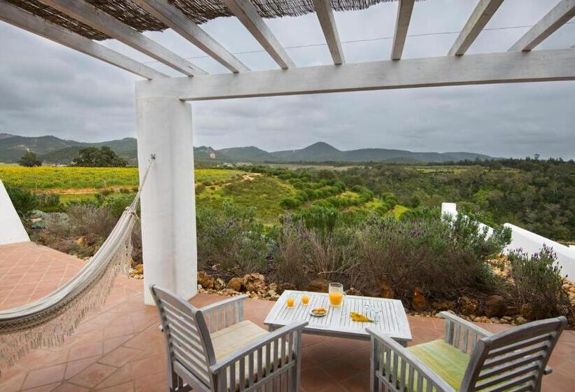 فندق ريفى Herdade Do Amarelo Nature & Spa