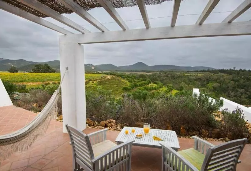 בית מלון כפרי Herdade Do Amarelo Nature & Spa