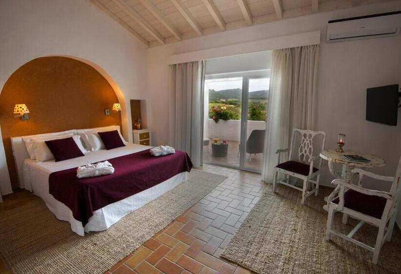 فندق ريفى Herdade Do Amarelo Nature & Spa