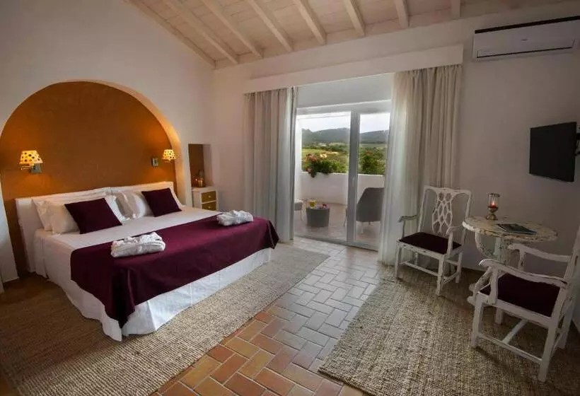 בית מלון כפרי Herdade Do Amarelo Nature & Spa