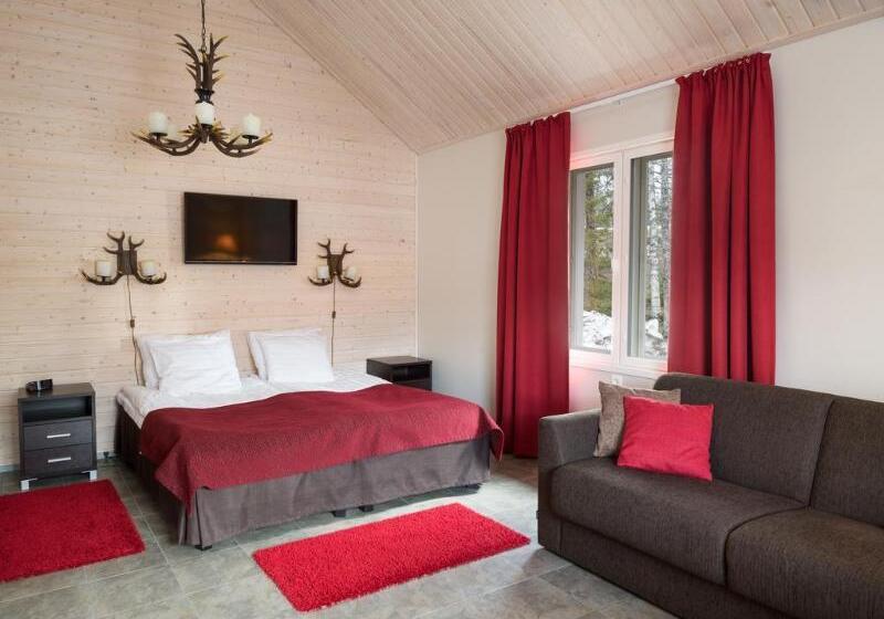 هتل Santa Claus Holiday Village