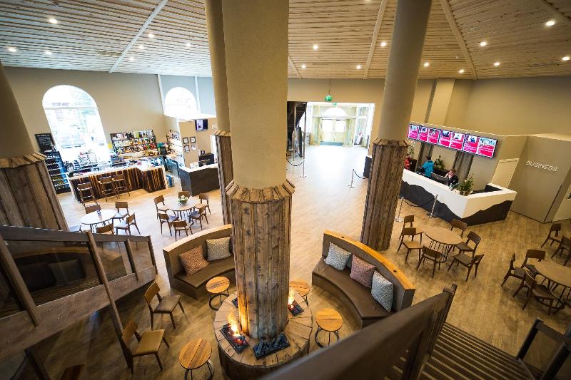 هتل Santa Claus Holiday Village