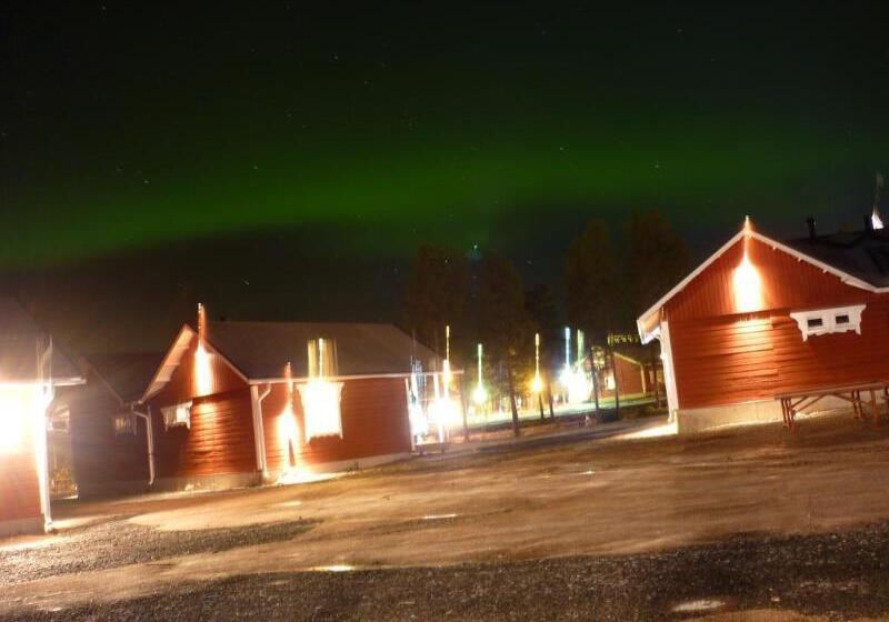 هتل Santa Claus Holiday Village