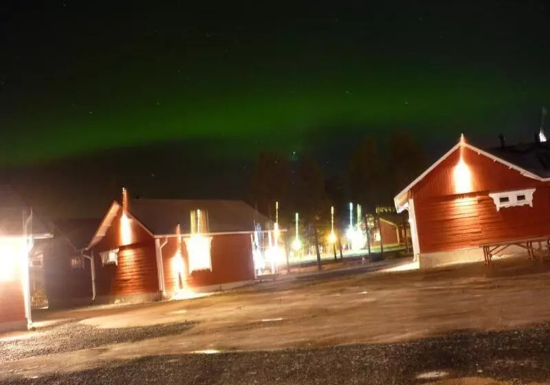 酒店 Santa Claus Holiday Village