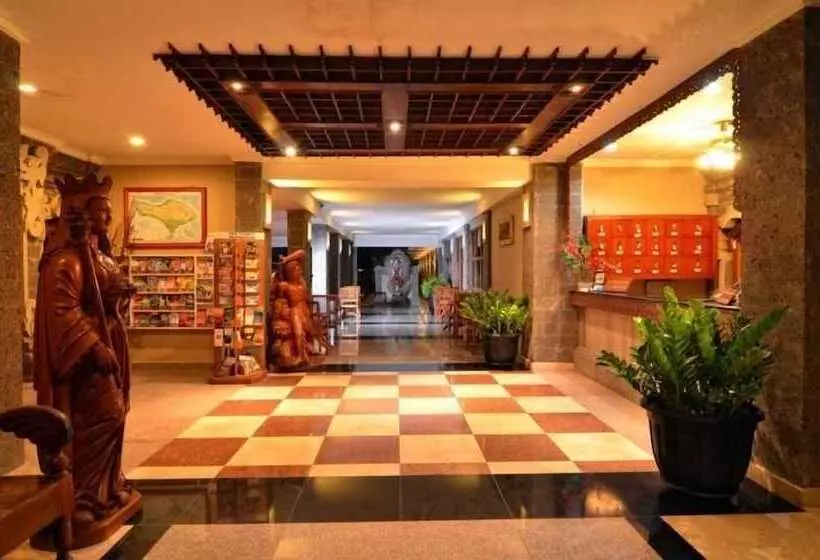 בית מלון כפרי Taman Rosani