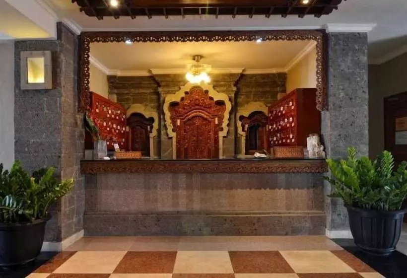 בית מלון כפרי Taman Rosani