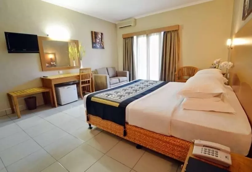 בית מלון כפרי Taman Rosani