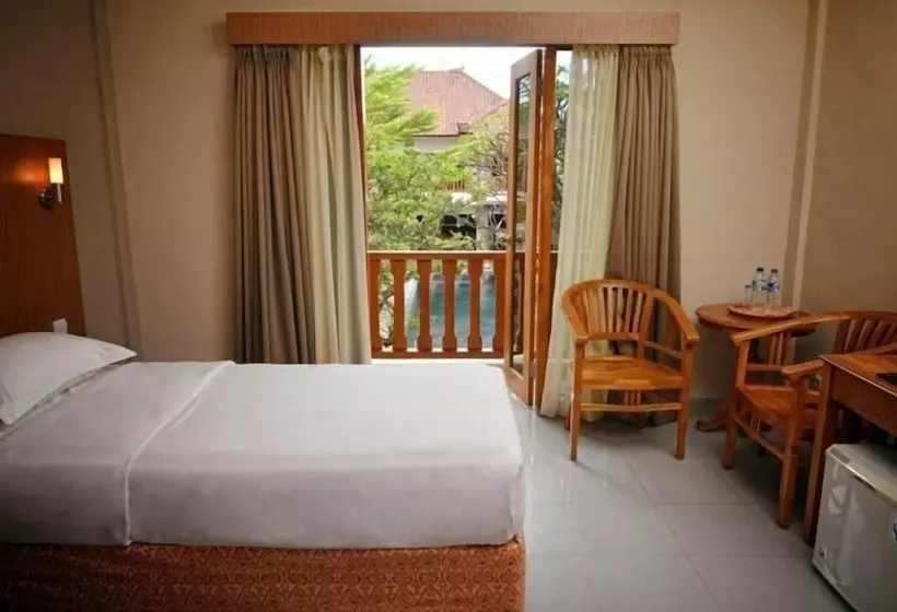 בית מלון כפרי Taman Rosani