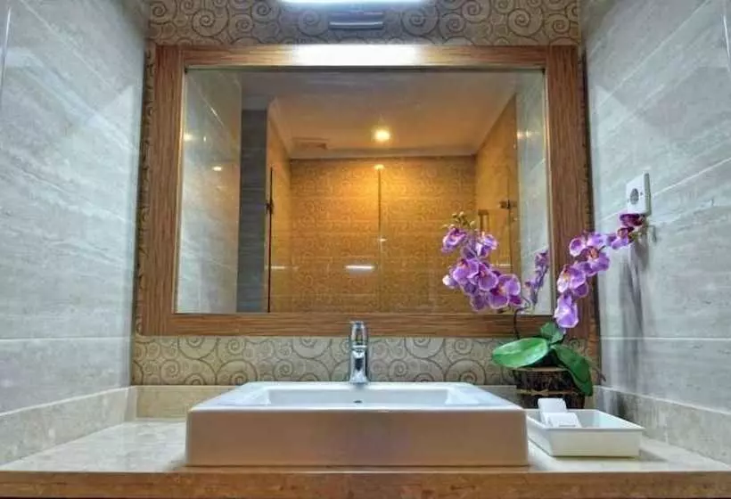 בית מלון כפרי Taman Rosani