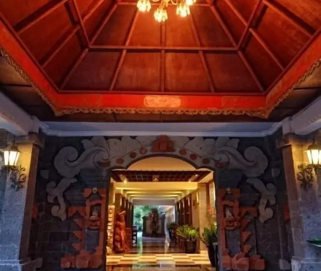 בית מלון כפרי Taman Rosani