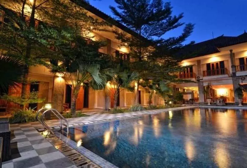 בית מלון כפרי Taman Rosani