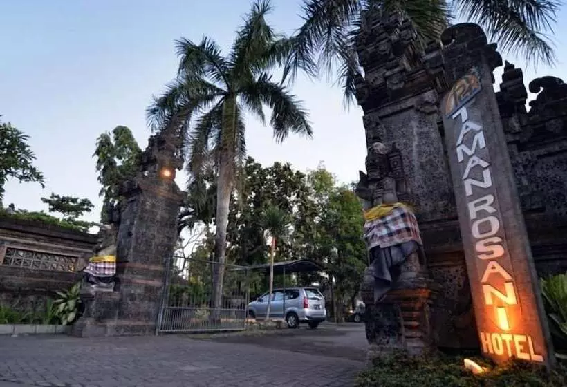 בית מלון כפרי Taman Rosani