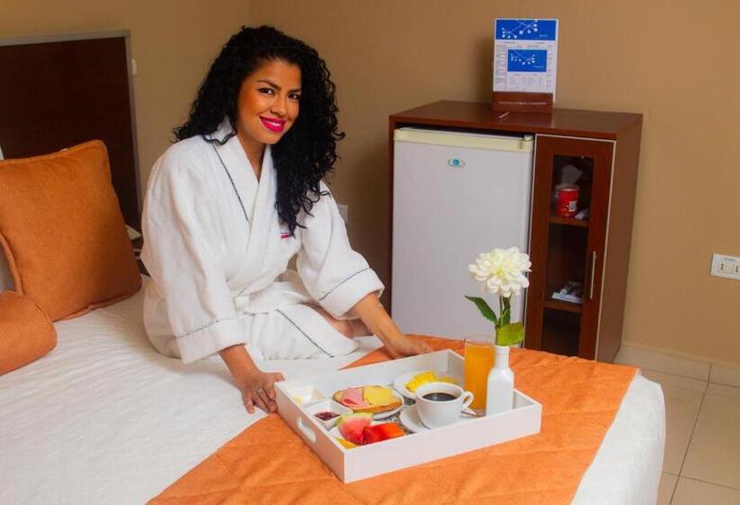 Torre Hotel Ejecutivo