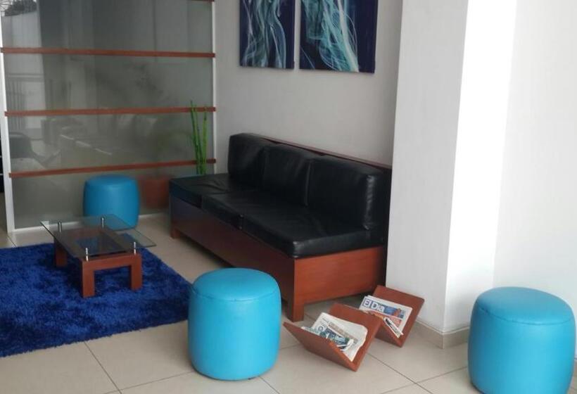 Torre Hotel Ejecutivo