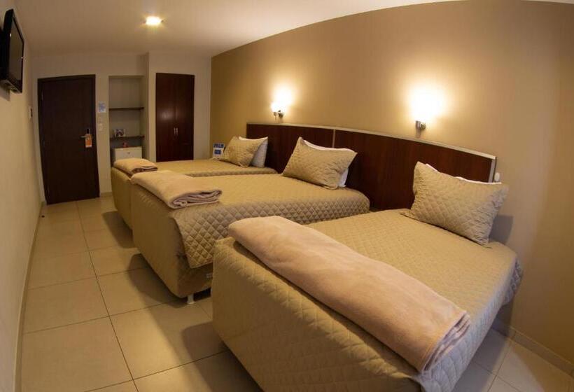 Torre Hotel Ejecutivo