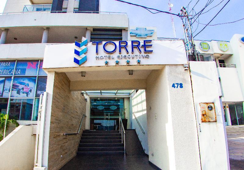 Torre Hotel Ejecutivo