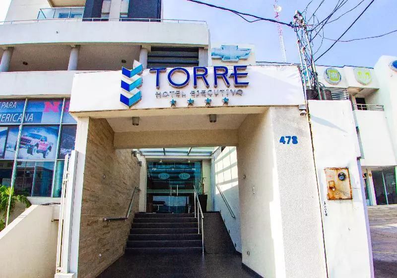 Torre Hotel Ejecutivo